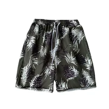 

Men's Summer Shorts Sea Holiday Floral Pants Men Five Points Casual Shorts Loose Beach Pant Men's Sports Shorts Sport Equipment