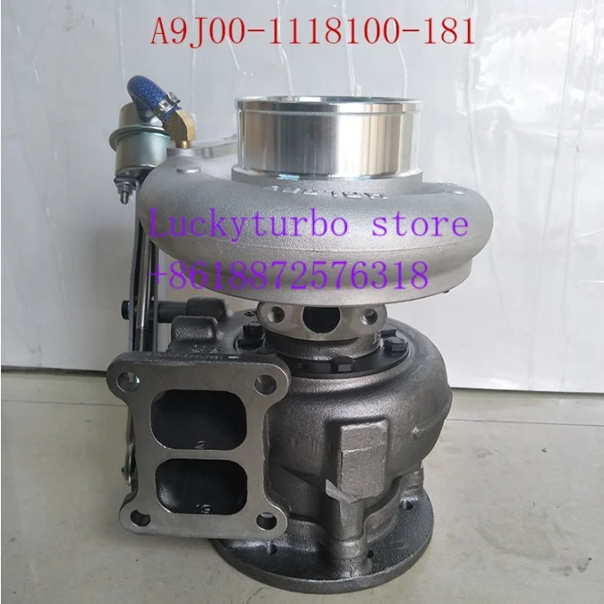 

Xinyuchen turbocharger for HX40W 3790613 A9J00-1118100-181 turbocharger
