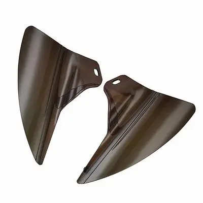 

Saddle Shield Air Heat Deflector for 2009-2015 Harley Touring FLHT FLTR FLHR FL
