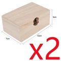 2pcs S Size