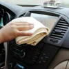Car Cleaning Cloth Chamois Leather Absorbent Drying Towel Natural Large Soft Cloth Elastic for Car Washing Maintenance 4