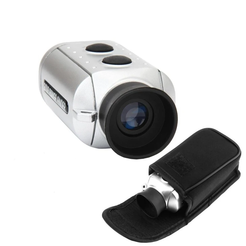 Digital Hunting Rangefinder Golf Scope Distance Range Finder Electronic Monocular 7X18 for laser rangefinder,laser distance meter