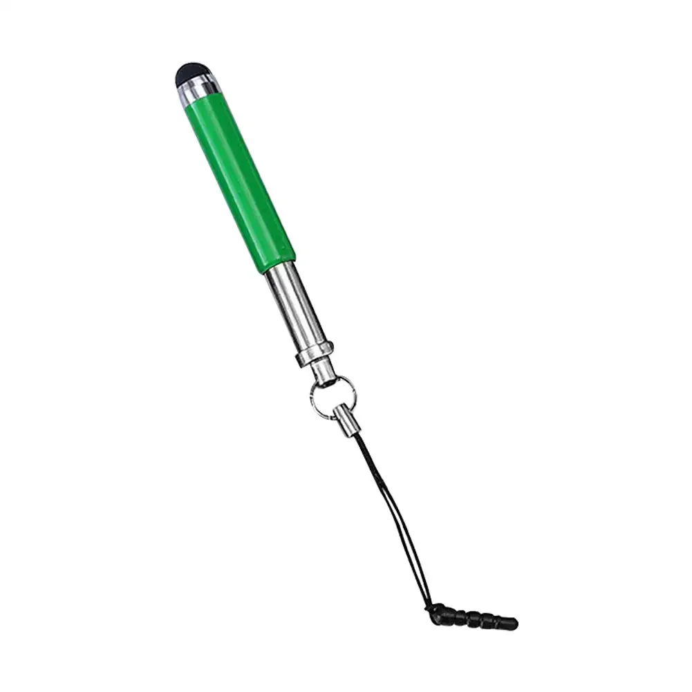 Universal 3-Piece Retractable Stylus Set