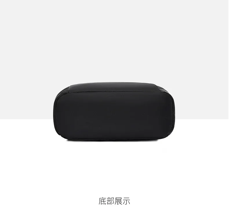 2025 Backpack for Women New Oxford Cloth Travel Bag for Leisure Large Capacity Computer Bag for Man Backpack for Wholesale