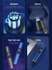 2024 Xiaomi New Rechargeable Electric Ear Nose Hair Trimmer Type-C Fast Charging Portable shaver Hair Clipper Trimmer For Nose 4