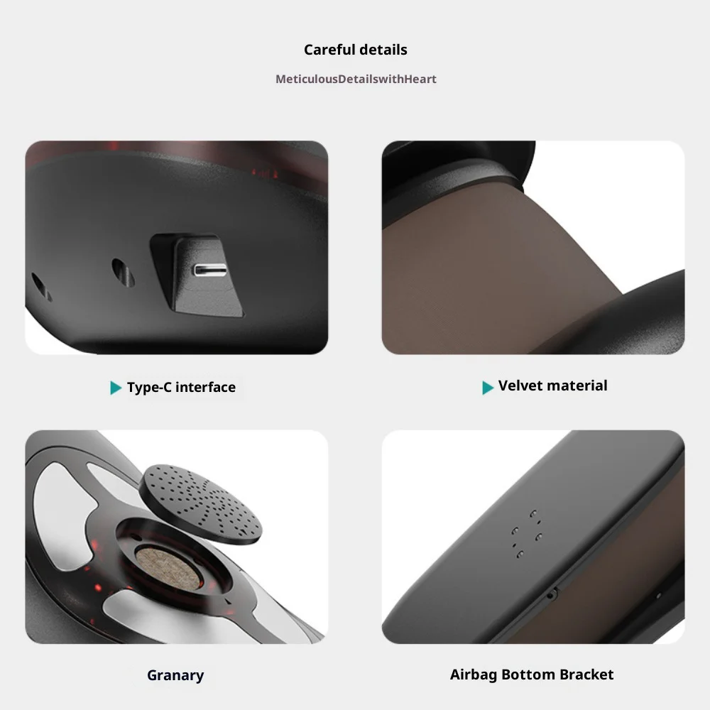 Electric Waist Back Massage Body Massage Device Muscle Masajeador Machine Waist Relax Support Spine Lumbar Traction Red Light