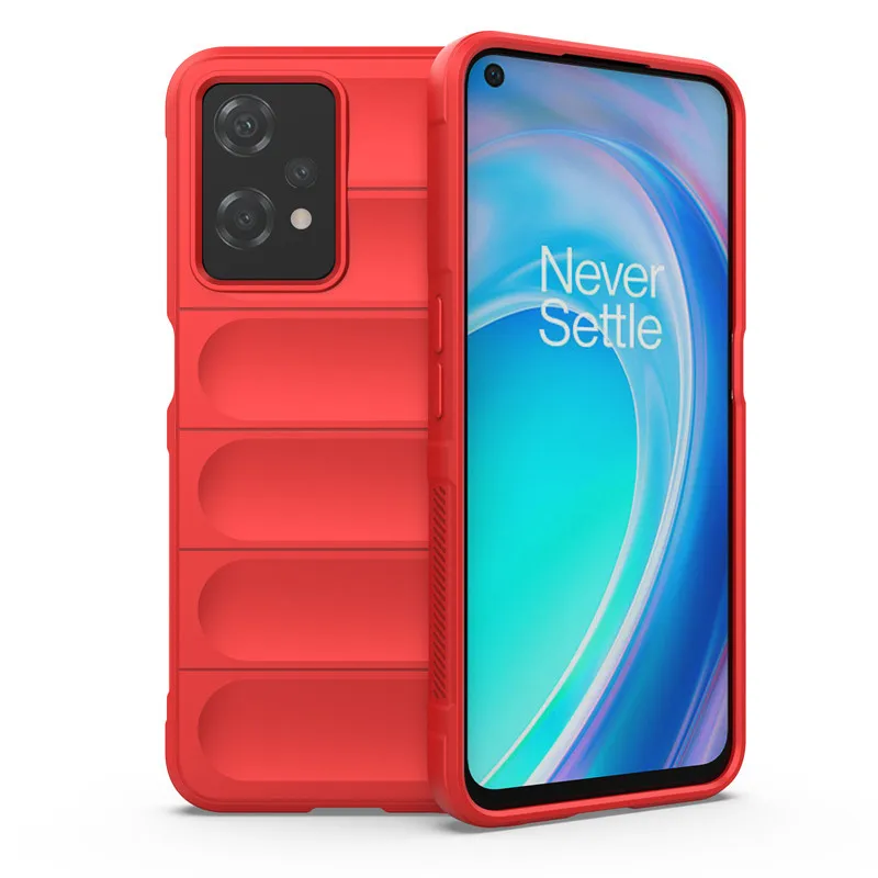 Shockproof Rubber Silicone Protective Bumper Cover - 6.6-inch