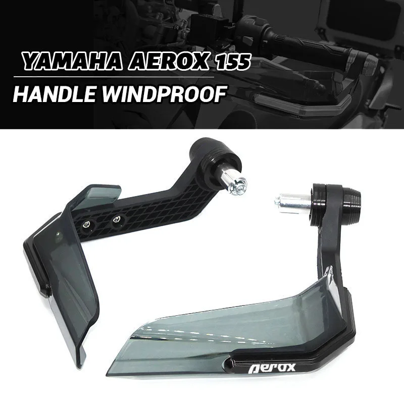 

Аксессуары для мотоциклов YAMAHA Aerox155 Aerox 155, защита рук, защита, ветрозащитное защитное снаряжение