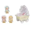 Sylvanian Families Darling Ducklings Baby Carriage Set Animal Toys Dolls Girl Gift New in Box 5601 1