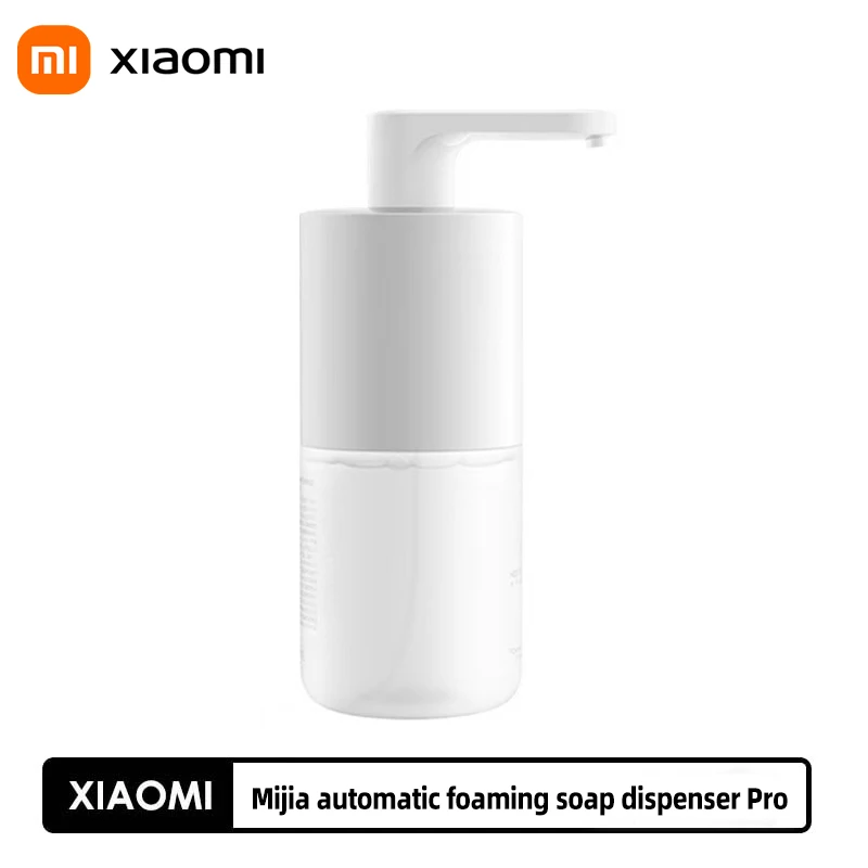 Xiaomi Mijia Automatic Foaming Soap Dispenser Pro Complete Purification In 20 Seconds Effective