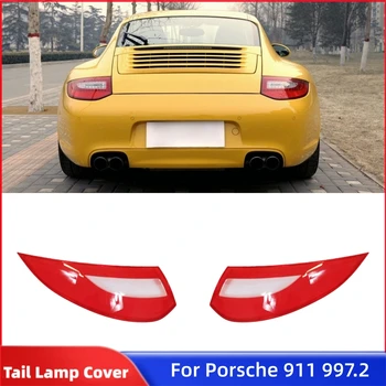 Per Porsche 911 997.2 Interni auto Pezzi di ricambio Sostituzione luci auto Shell Luci di retromarcia Fanale posteriore Shell