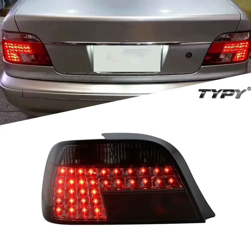 

Car Styling Tail Lamp Assembly For BMW 7 Series E38 Taillight 1995-2002 Upgrade Modified to NEW BMW Dynamic Turn Brake Taillight