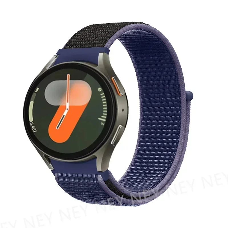 Seamless Nylon Loop Band for Galaxy Watch Series - Sport Bracelet Strap Accessories