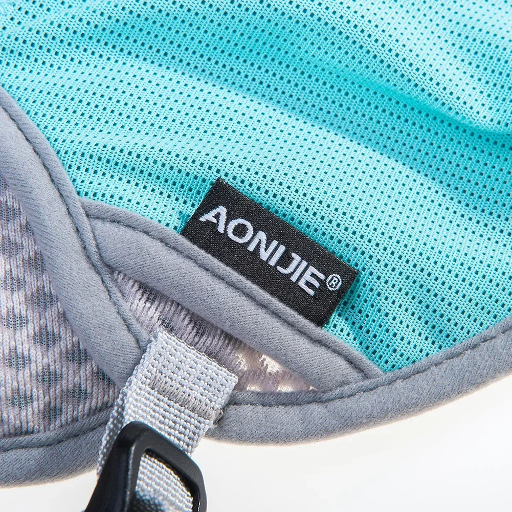 AONIJIE E913S 5L Hydration Backpack Rucksack Bag Vest Harness For 1.5L Water Bladder Hiking Camping Running Marathon Race Sports 3