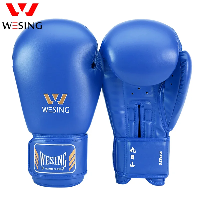 wesing-–-gants-de-boxe-professionnels-pour-adultes-mitaines-de-frappe-pour-competition-d'entrainement-sanda-noir-luva-muay-thai-guantes-de-boxeo