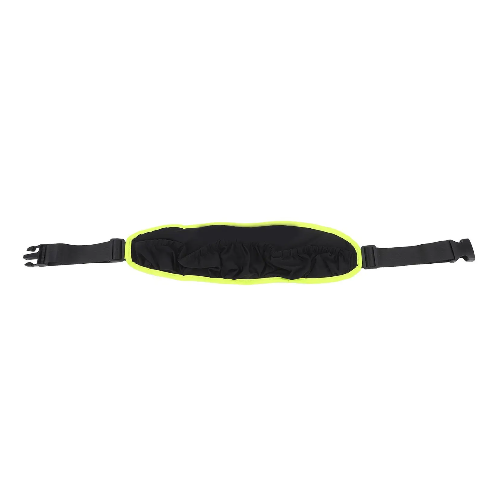 Sports Fanny Pack Anti Slip Waterproof Tennis Ball Holder Pouch Fleece Breathable Wear Resistant Washable for walking