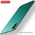 Matte Dark Green