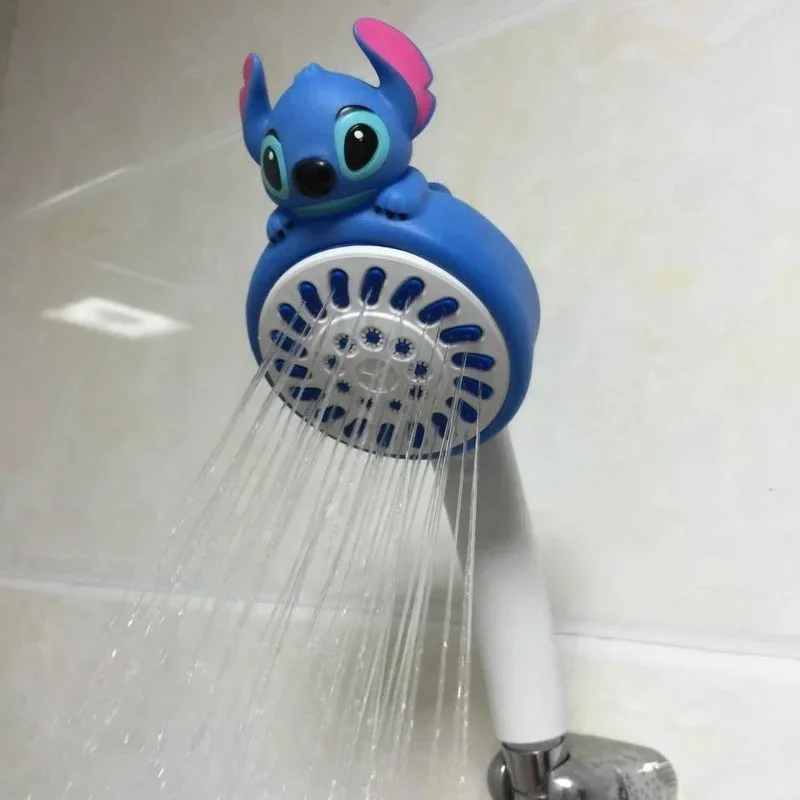 Shower head Disney children's Home Bathroom Living accessories