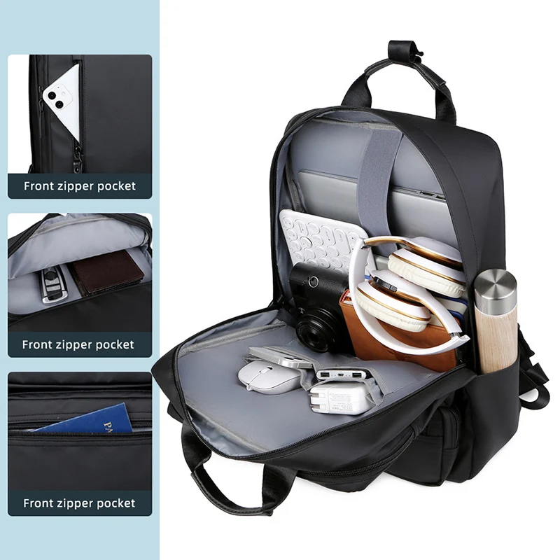 Multifunctional Gym Sports Bags For Men Backpack 15.6 Inch Laptop Backpacks Waterproof Hiking Travel bags sac de sport XM195