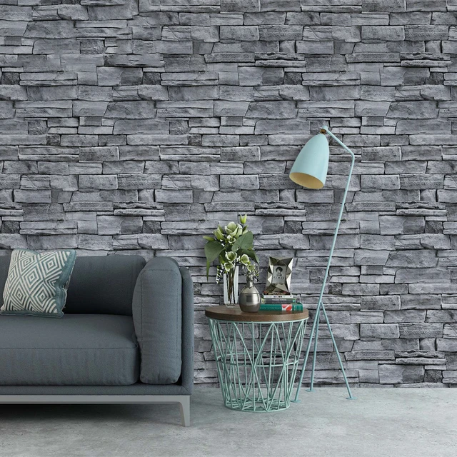 vinilo decorativo pared papel pintado de pared decoración hogar papel pared  ladrillo decoracion habitacion papel adhesivo pared pegatinas de pared  decoración de habitación papel autoadhesivo pared papel de pared -  AliExpress