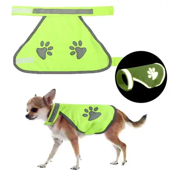 Reflective High-Visibility Dog Vest 1