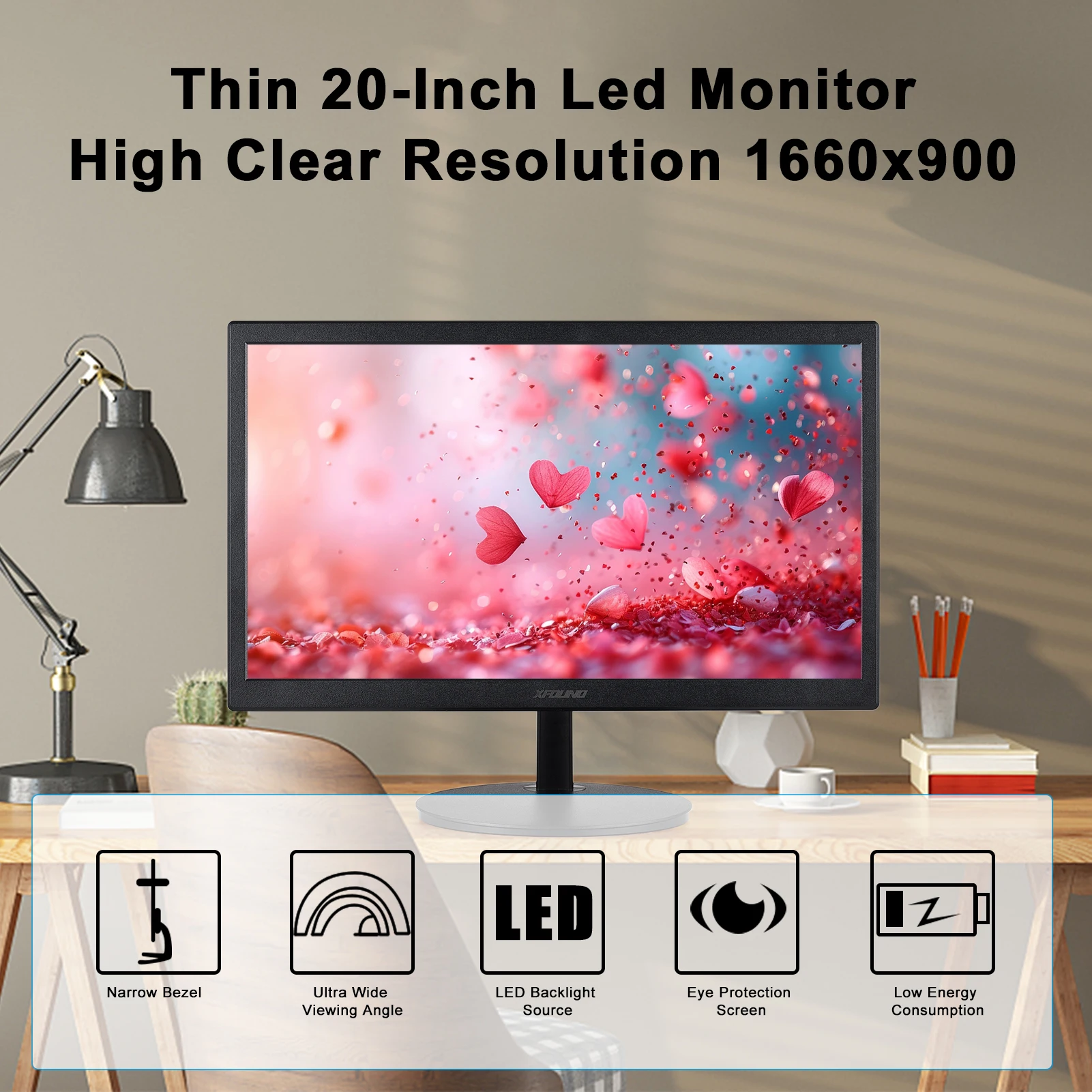  ɾ ʹ ũž , 20 ġ LED , 1440x900 ػ, 1ms  ð, VGA  HDMI ȣȯ 