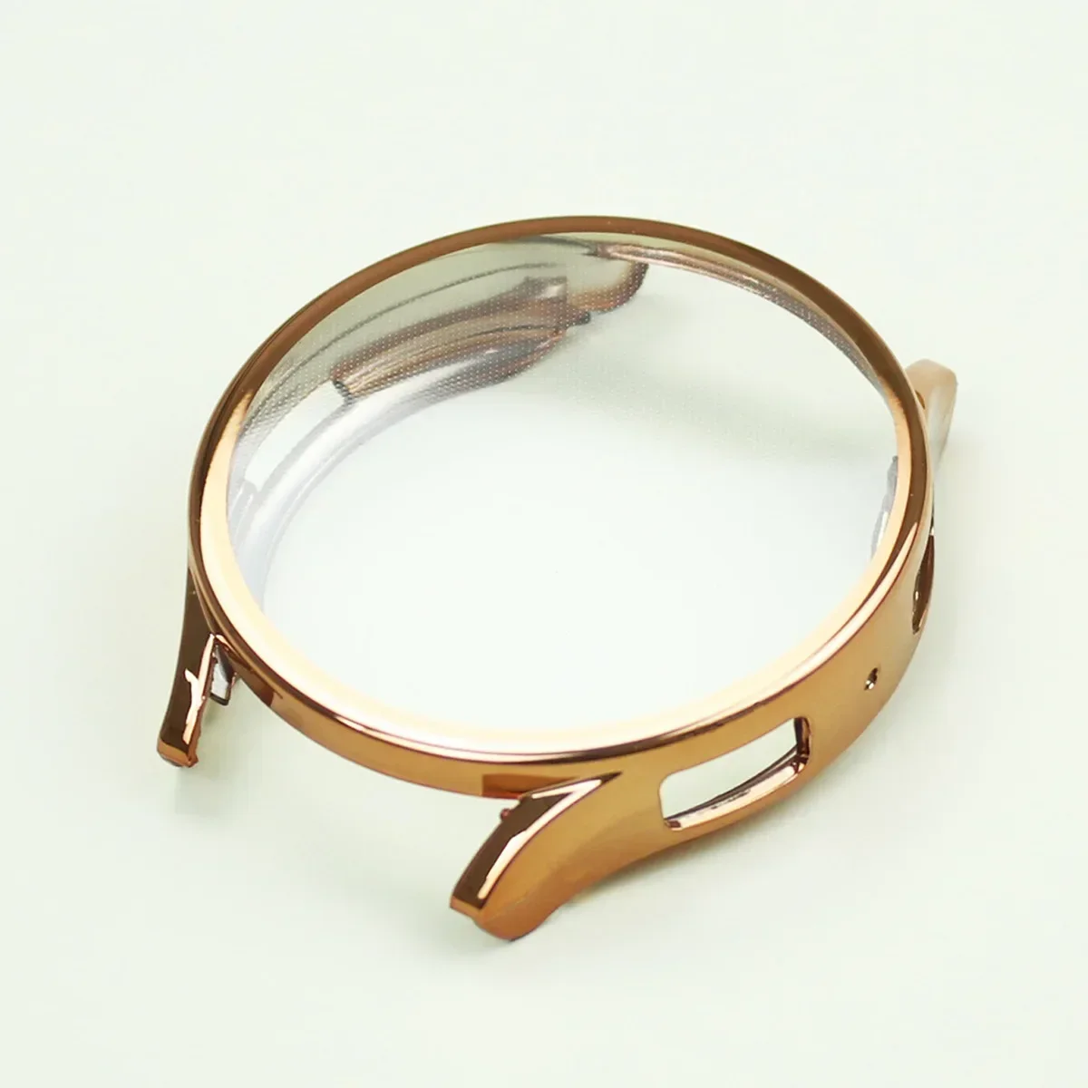 Premium All-Around TPU Bumper Protective Watch Case with Screen Protector - 40mm/44mm