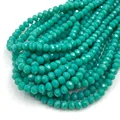 Solid mint green