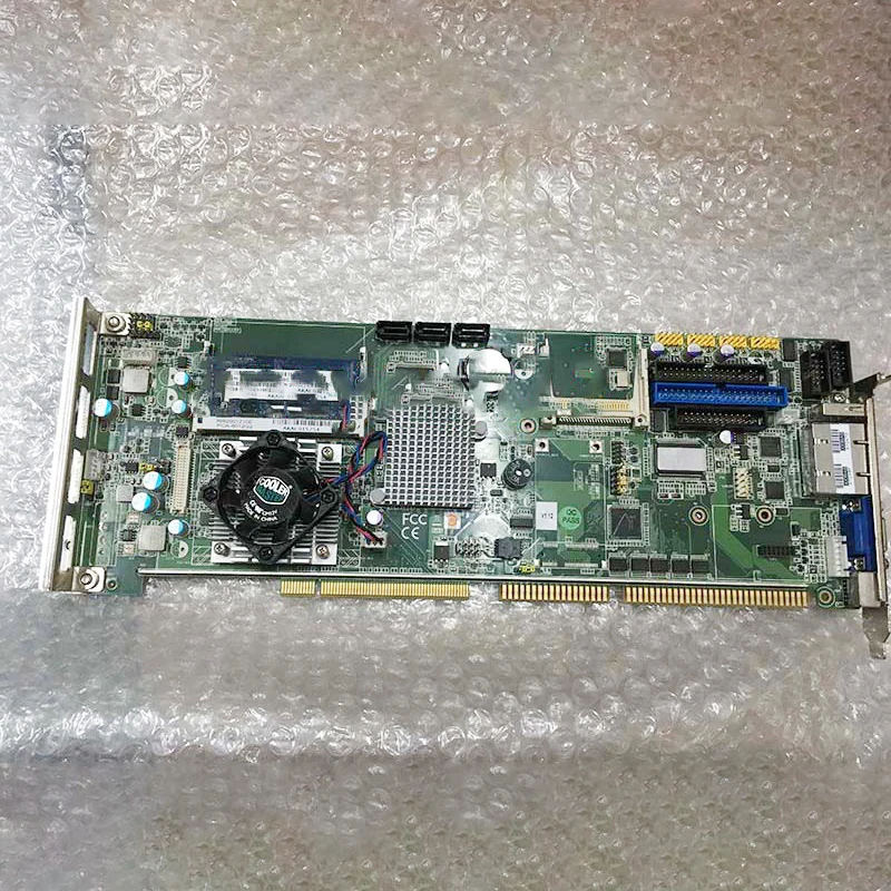 Hot For Advantech Industrial Motherboard PCA-6012G2 PCA-6012 REV.A1 1 Hot For Advantech Industrial Motherboard PCA 6012G2 PCA 6012 REV A1