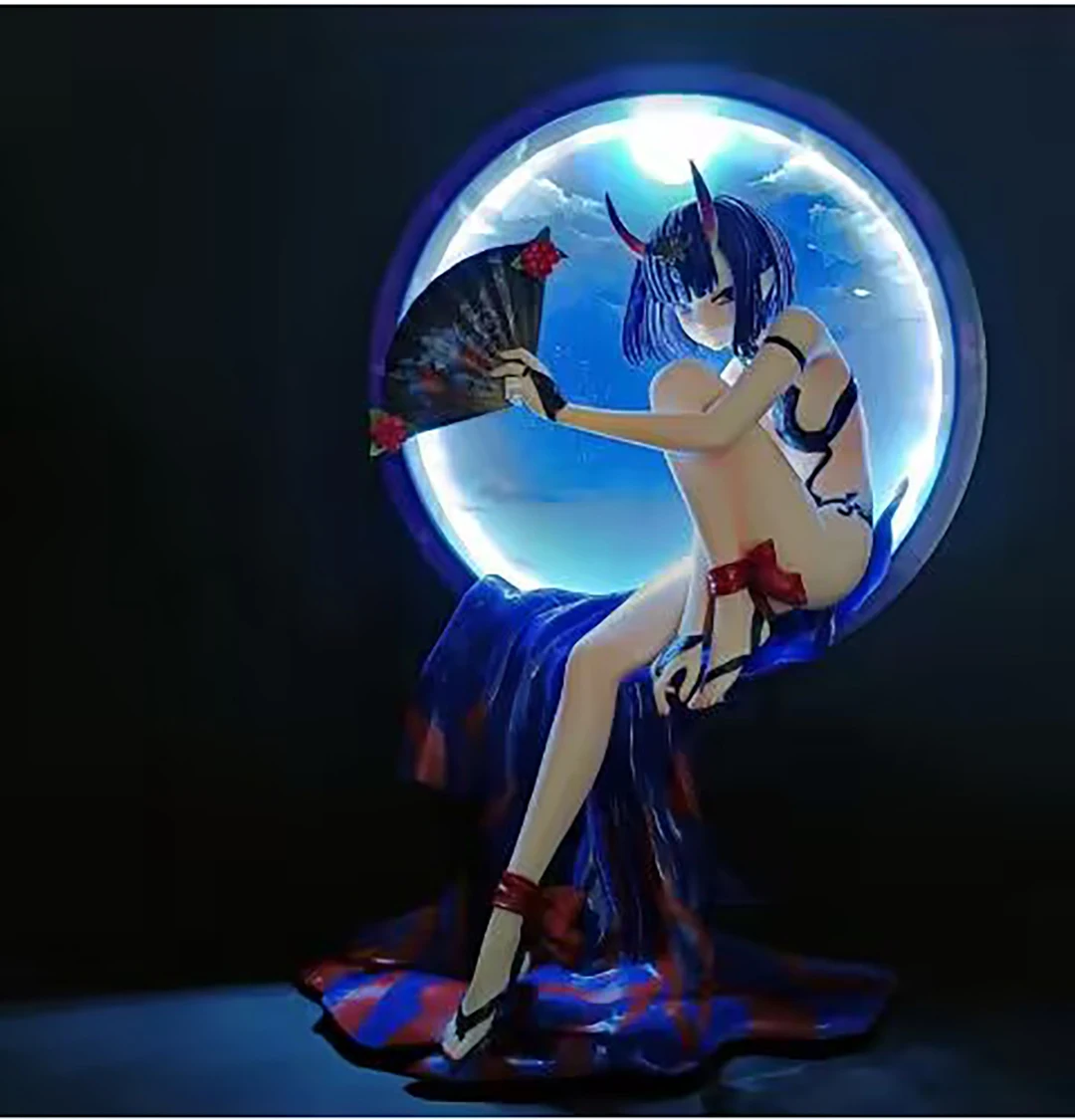 酒呑童子 1/7スケールフィギュア Amazon | Fate/Grand Order アサシン/酒呑童子 1/7スケール PVC