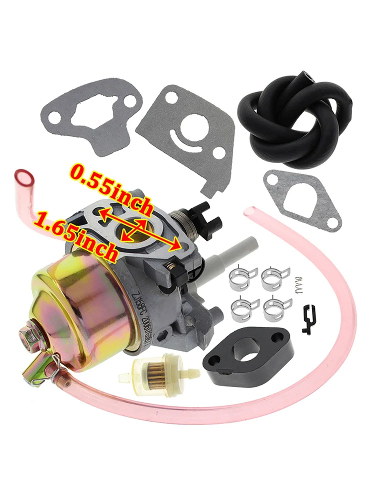 

Carburetor Carb Kit For RYOBI RYI2200 1800 2200 Watts Inverter Generator 308054078 Forestry Equipment Tool Accessories