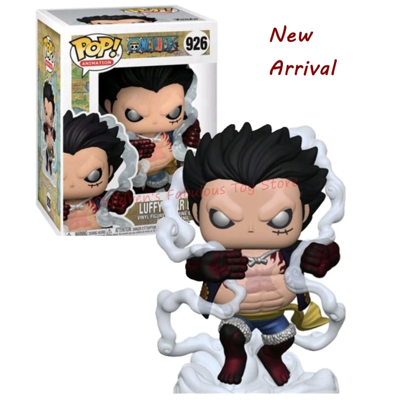 New Funko Pop Periphery One Piece Luffy 