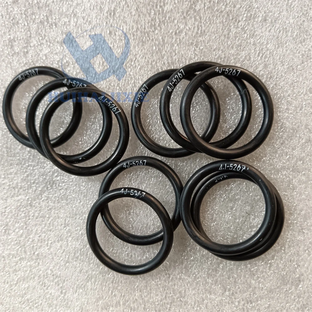 Construction Machinery Parts O-Ring Kit 270-1528 2701528 Seal Box For Cat Machinery