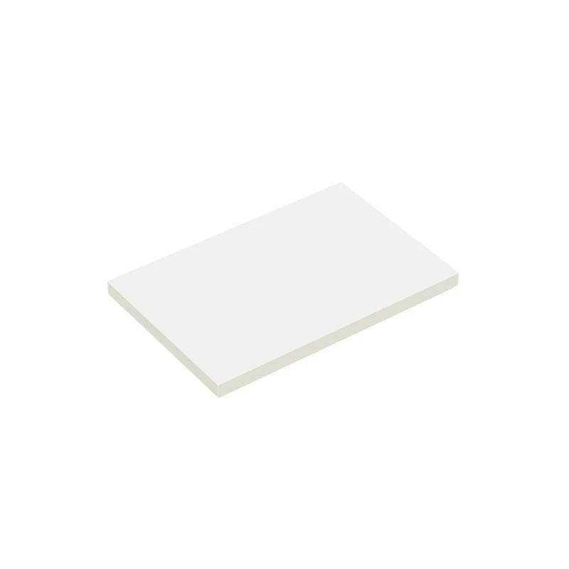 MOC 10PCS 10202W 4X6 보드 플랫 빌딩 블록 키트 1618 하우스 성 플레이트 지붕 타일 벽돌 입자 DIY 장난감 어린이 키즈 선물