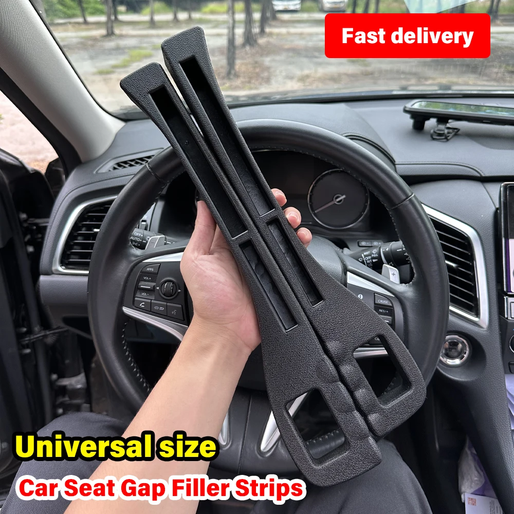 2023 New Car Seat Gap Filler Side Seam Plug Strip Leak-proof Filling  Storage Strips Gap Interiors Universal Decorations Supplies - AliExpress