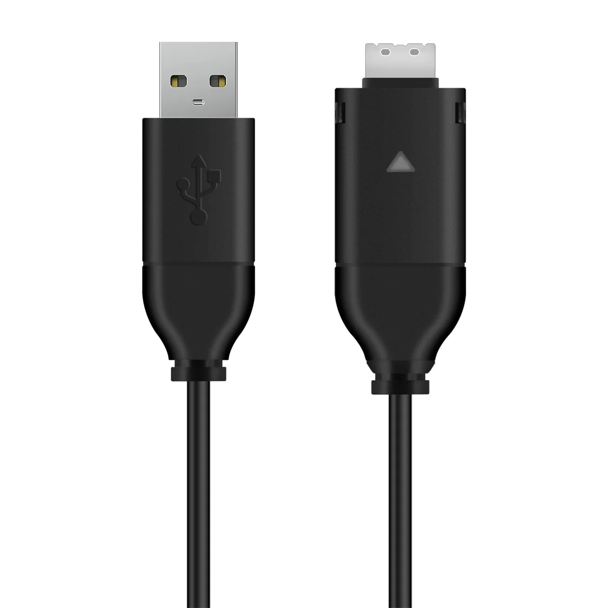 Cavo Di Ricarica Usb 2.0 Cavo Dati Di Sincronizzazione Per Fotocamera Samsung St61 St65 St70 Pl120