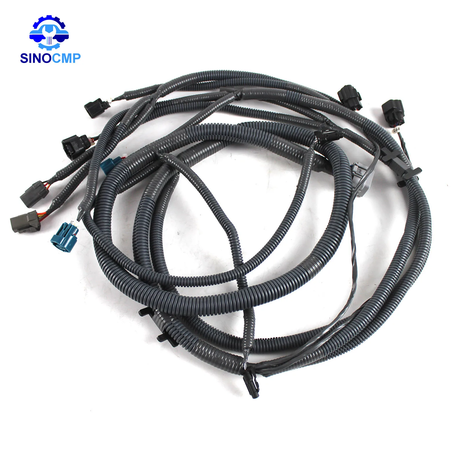 Garanzia 3 Mesi Sinocmp Cavo Acceleratore SINOCMP 4426564 Per