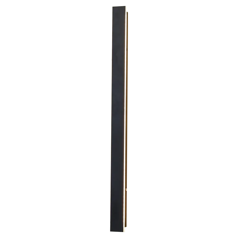 Outdoor Garden Villa Courtyard Balcony Bedroom Living Room Light Background Wall LED Modern Waterproof Ip65 Home
