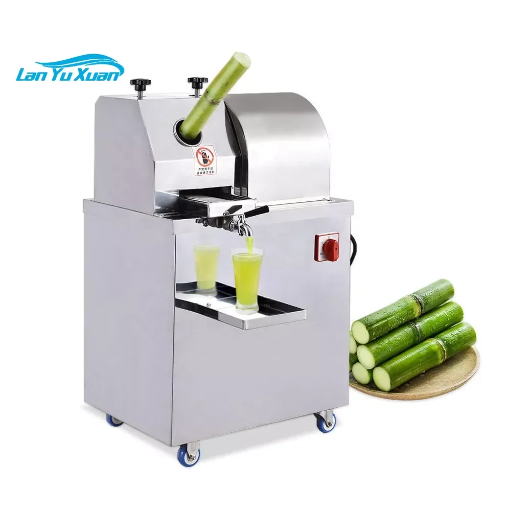 

Factory Price Industrial Commercial Electric Sugar Cane Juicing Extractor Sugarcane Juicer Machine