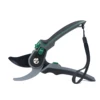T TOVIA 8 Inch Garden Pruner Shears SK5 Blade Pruning Scissors for Bonsai Fruit Trees Flowers Branches Garden Pruners