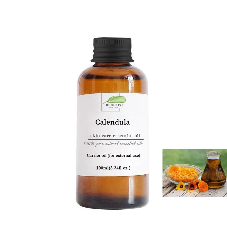 

Calendula Extract Liquid Anti-Sensitive Soothing Oil Control Moisturizing Pore Shrinking Anti-Acne Anti-Inflammatory Toner