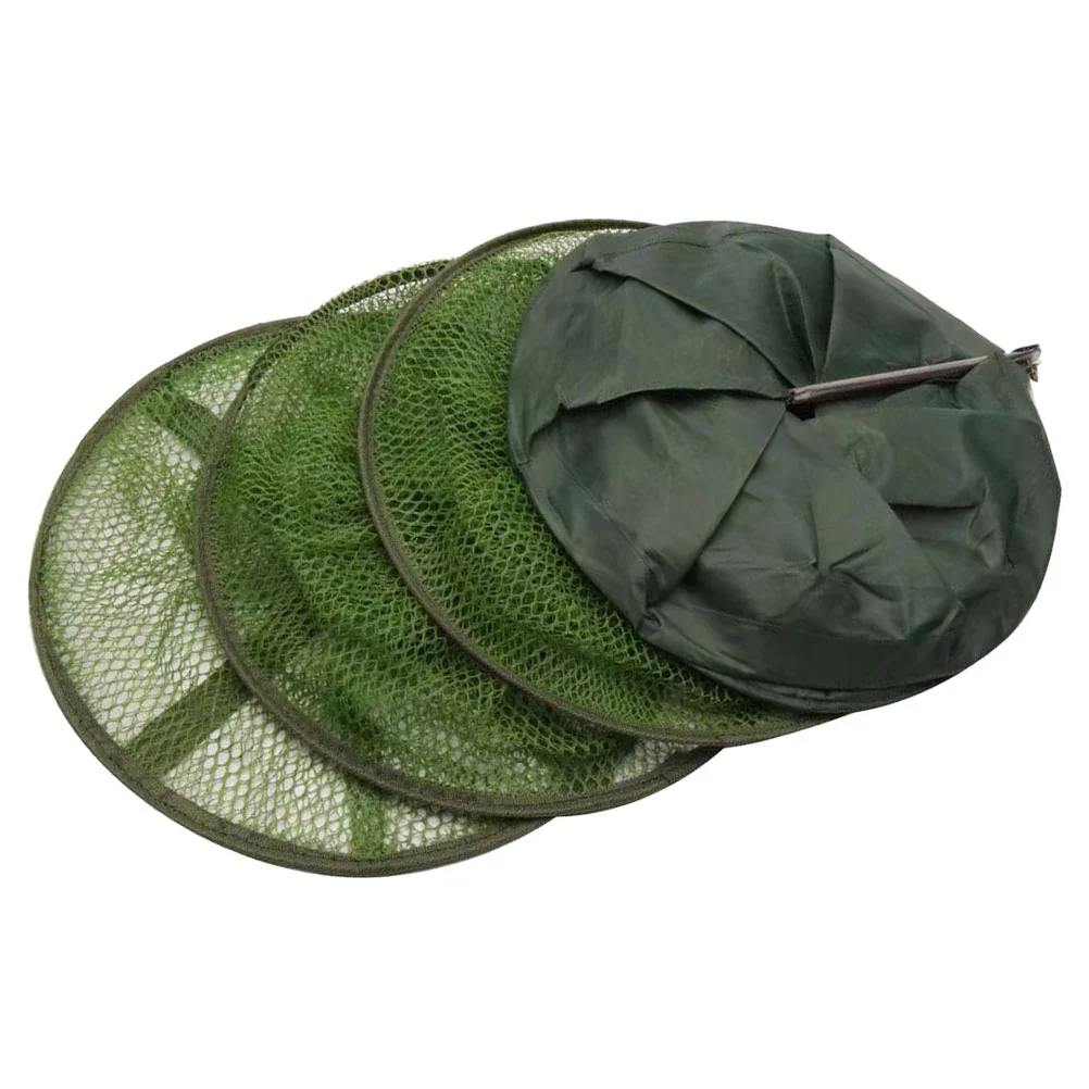 

Fishing Locating Basket Fishing Net Fish Guard Basket Mesh Fishing Netting Fish Locating Net