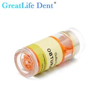 GreatLife Dent 100 pièces système Endo d'obturation d'endodontie dentaire barre de Gutta Percha matériel de remplissage de dentisterie matériaux d'orthodontie 4