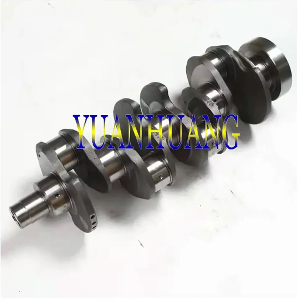 

V1502 Auto Crankshaft for Kubota Diesel Engine Crank Shaft