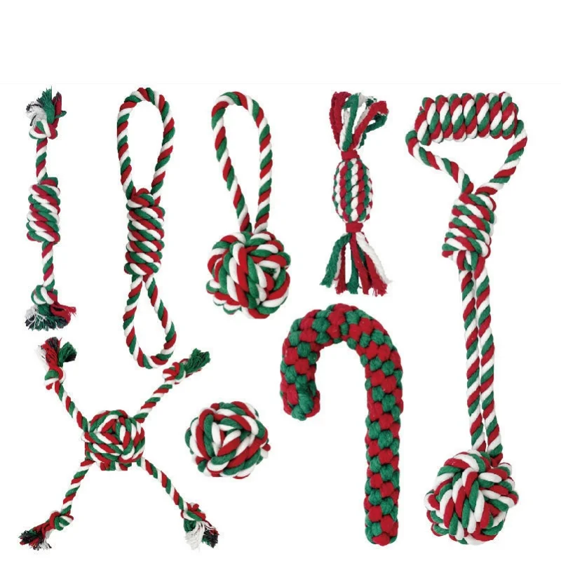 

Игрушка для собак, моляры, устойчивая к укусам, игрушка-узел, молочная собака, среднего размера, собака, узел для укуса, игрушка для домашних животных