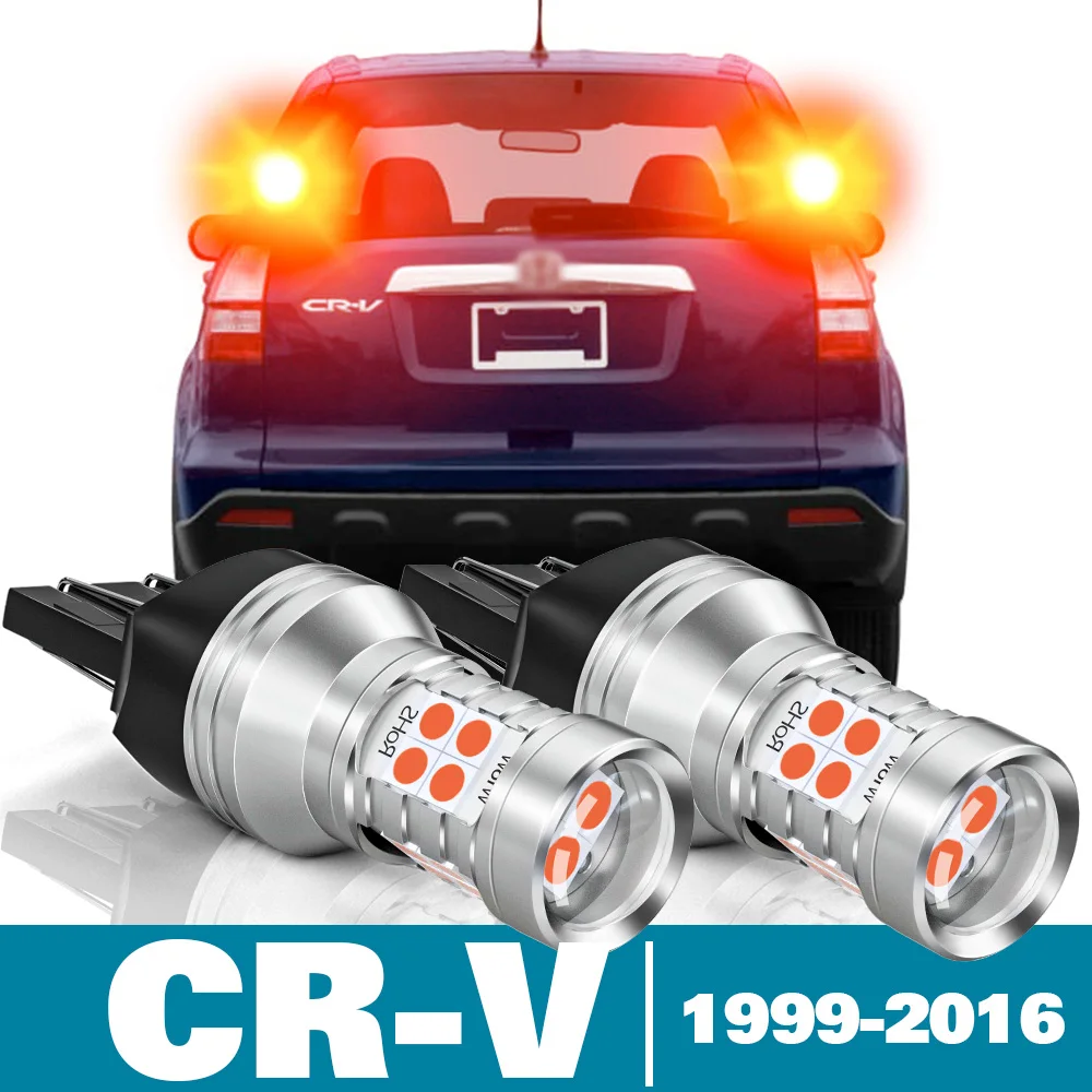 Pack LED HONDA CR-V I (RD) 2.0 16V (RD1, RD3) (1999 à 2002) – Pack Complet main image 1