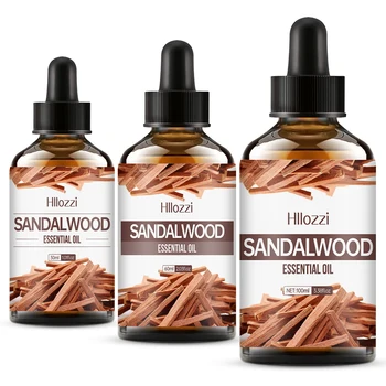 Sandalwood Fragrance Oil 1