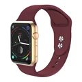 Wine red