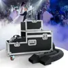 5000W Water Mist Low Fog Machine DMX512 Special Effects Mist Spraying Machine With Flight Case For Dj Disco Home Party Nightclub 1