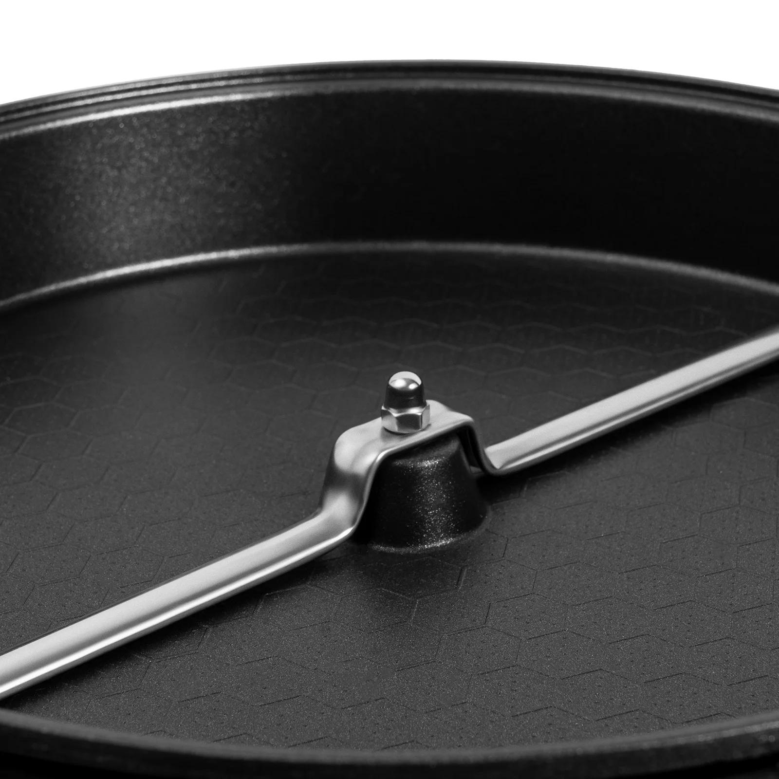 1200 W kommerzieller Kaffeebohnenröster 220–240 V elektrische Röstmaschine für Kaffeebohnen, Nüsse, Erdnüsse, Cashew für den Heimgebrauch – Detail 8